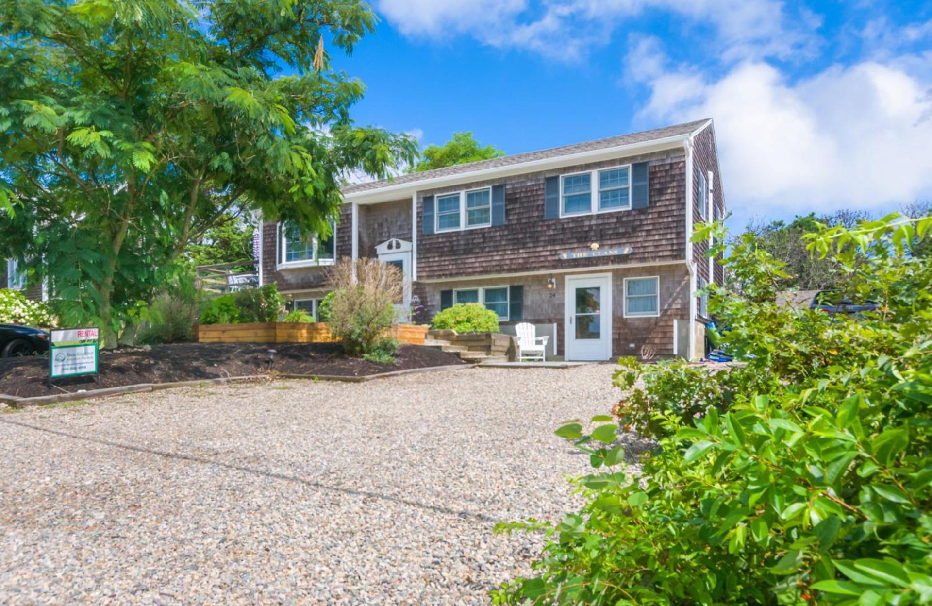 24 Captain Wing Road East Sandwich - - Cape Cod Esterno foto