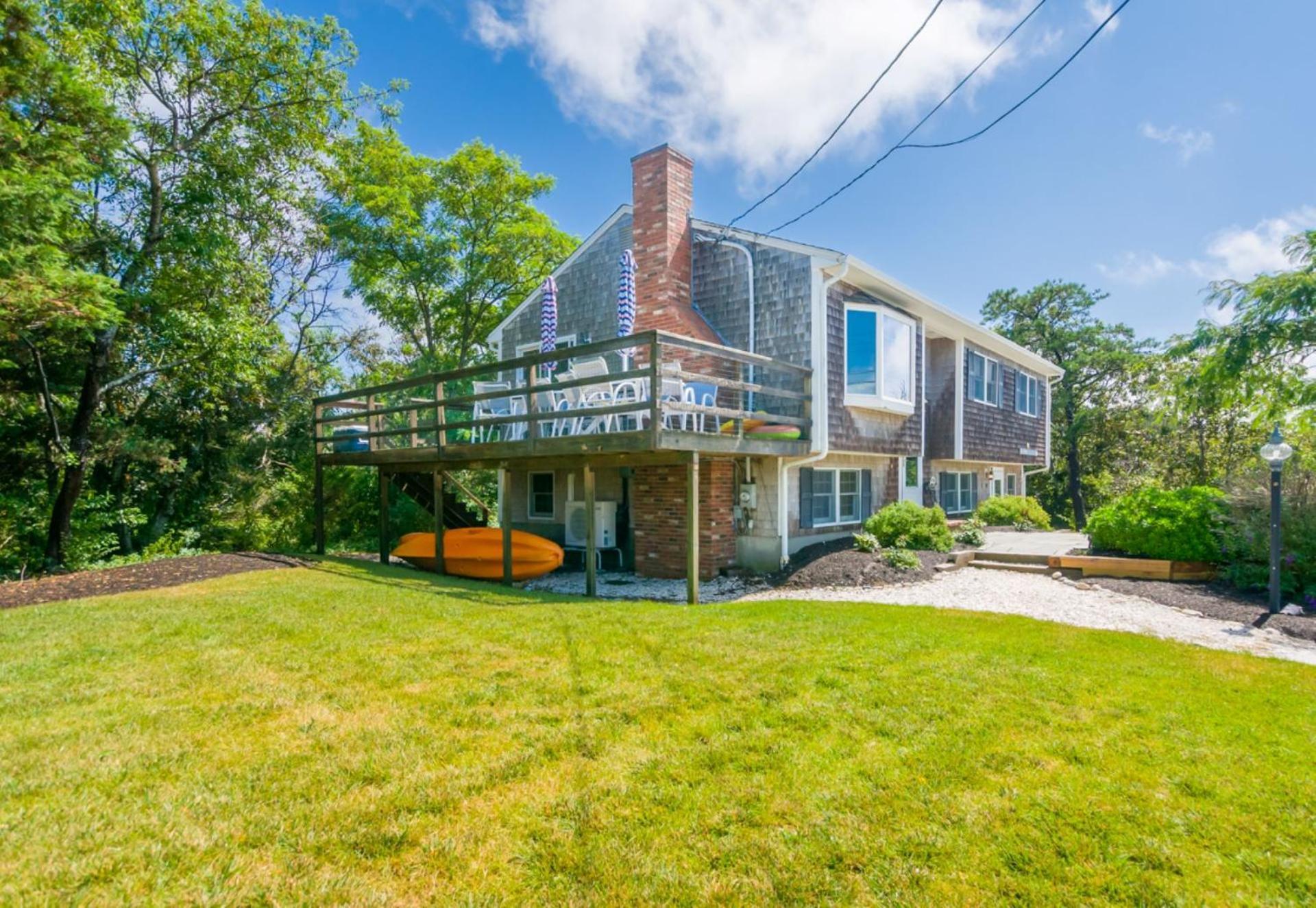 24 Captain Wing Road East Sandwich - - Cape Cod Esterno foto